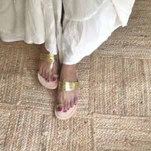 Summer gold Flats