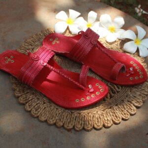 Laal Pari flat Kolhapuris