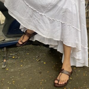 Bhuri Aankhe Flat Kolhapuris